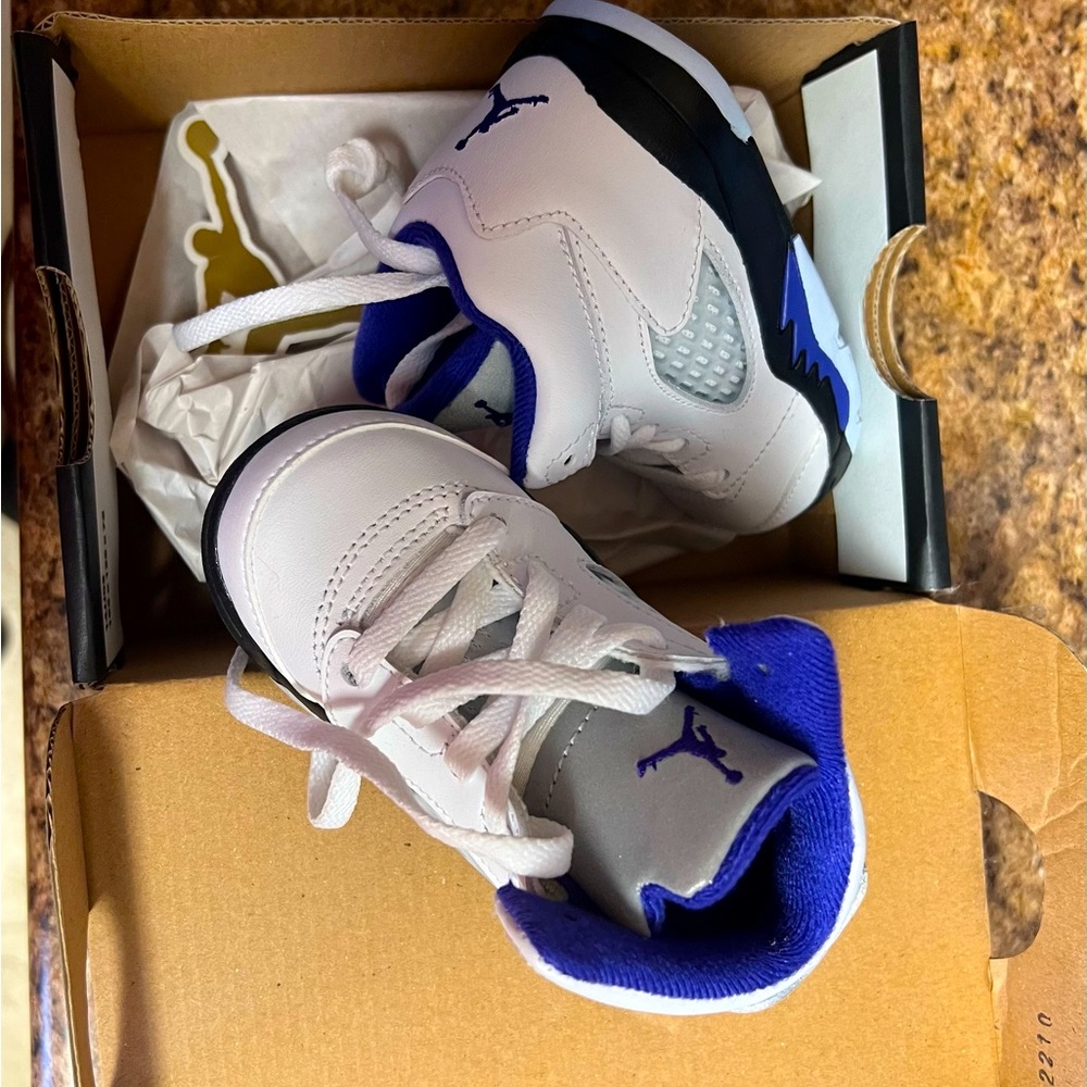 Brand new Jordan’s 6c in original box